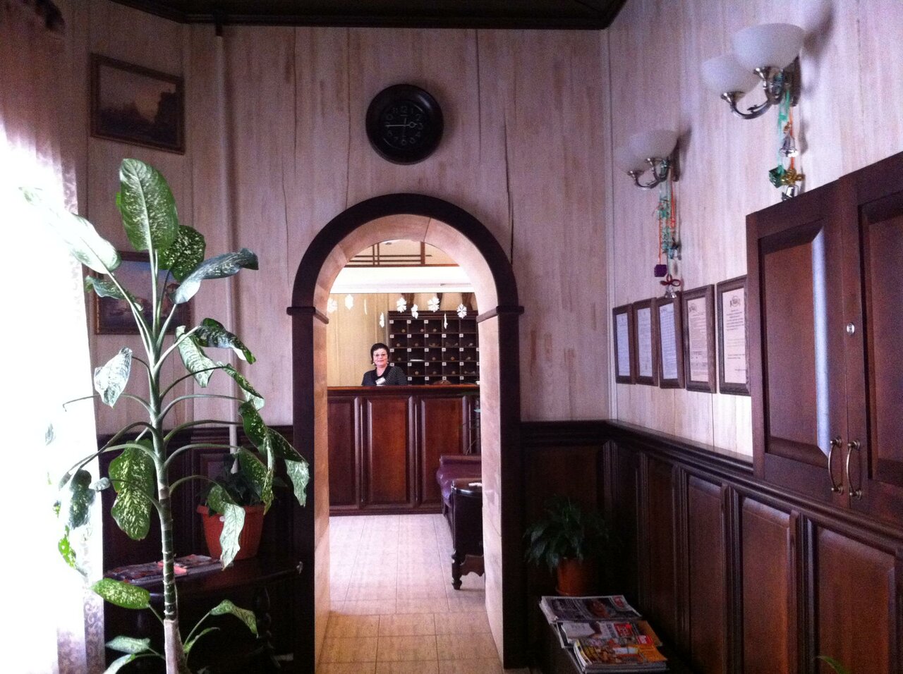 Гостиница Градец Чайковский-43