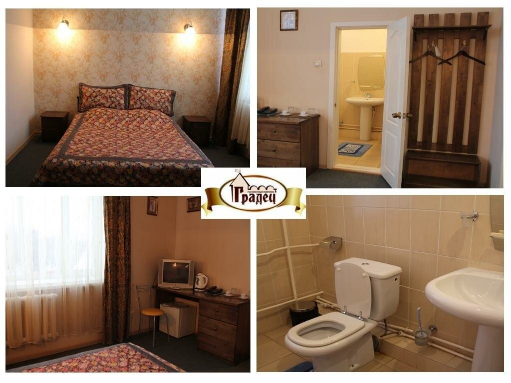 Гостиница Градец Чайковский-26