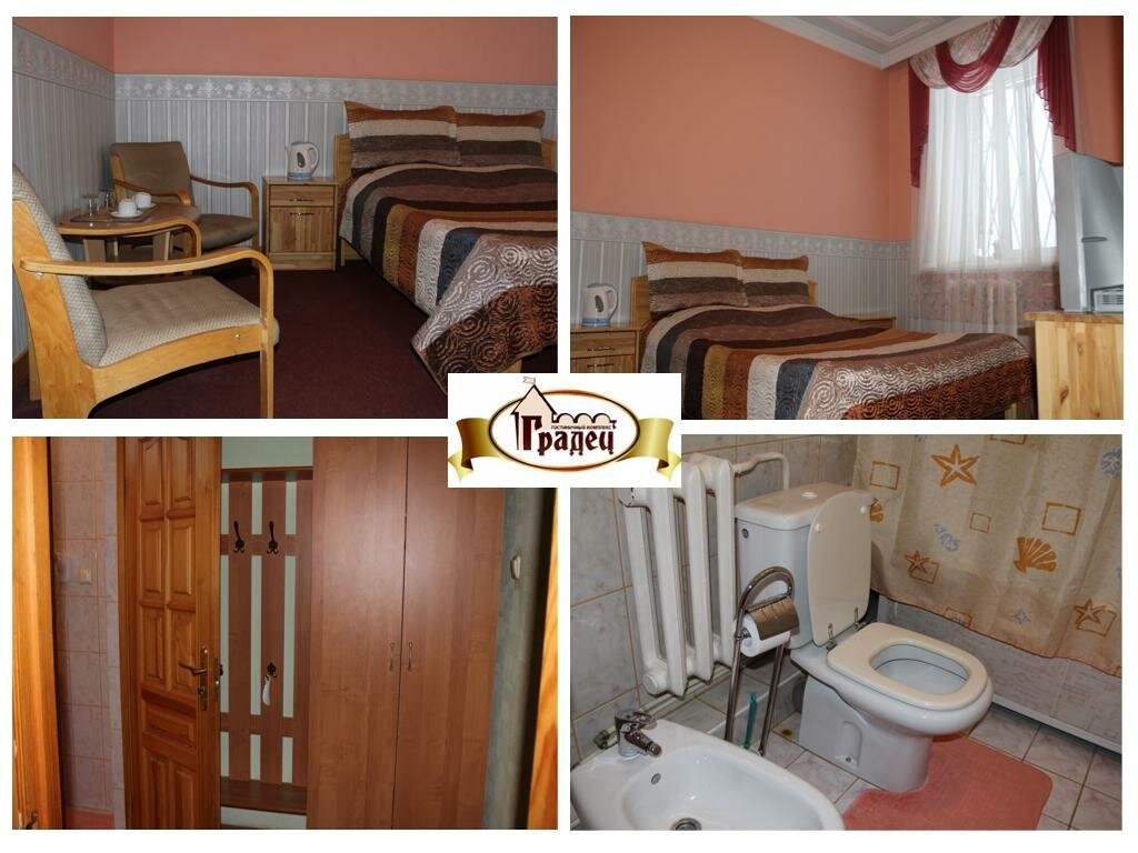 Гостиница Градец Чайковский-81