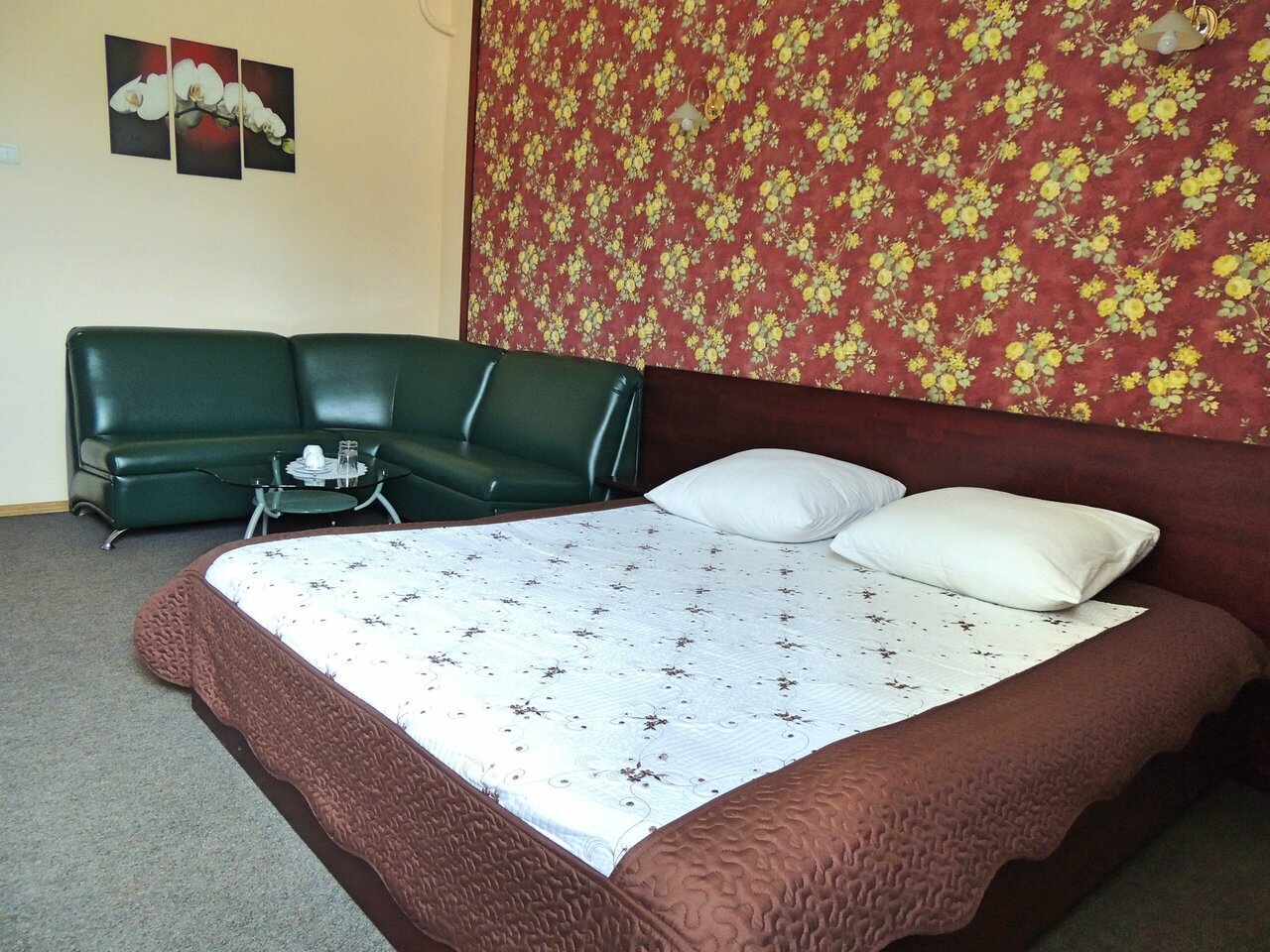 Гостиница Градец Чайковский