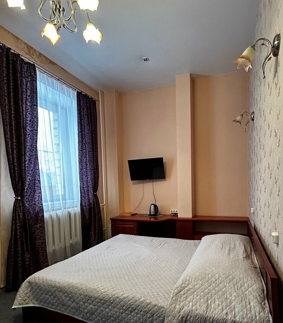 Гостиница Градец Чайковский-53