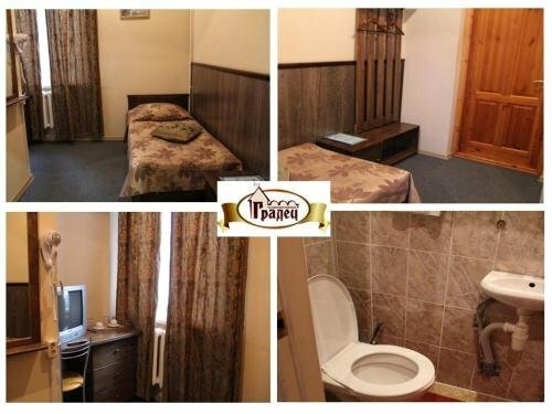 Гостиница Градец Чайковский-92