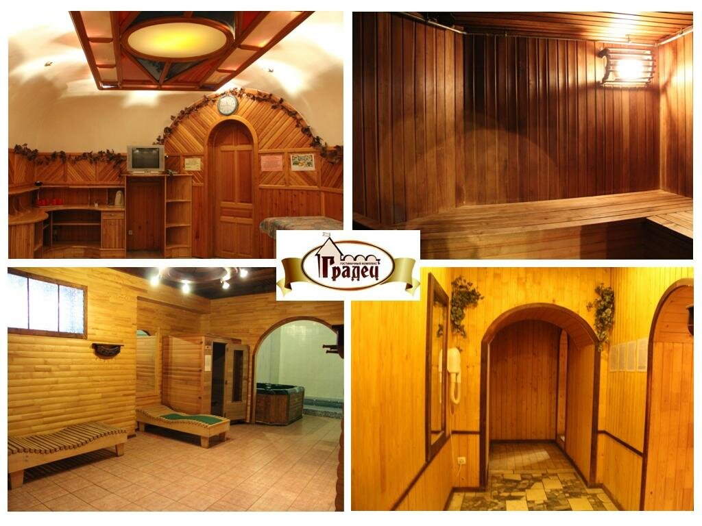 Гостиница Градец Чайковский-46