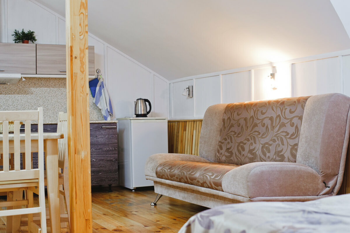 Гостиница Градец Чайковский