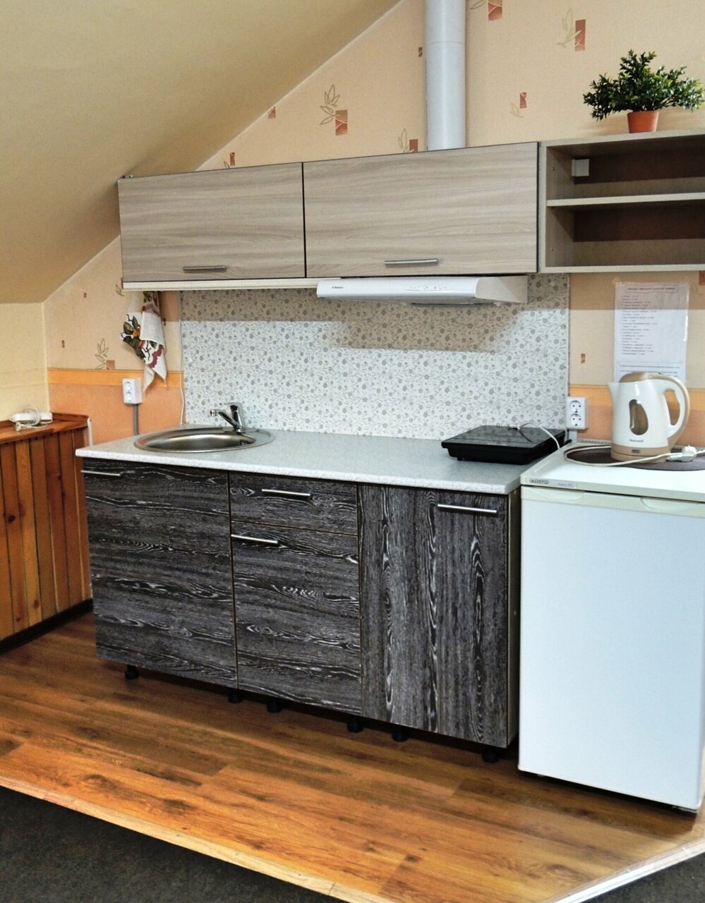 Гостиница Градец Чайковский