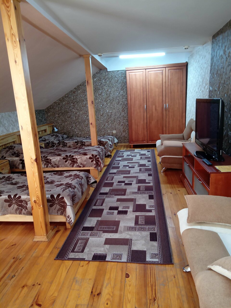 Гостиница Градец Чайковский