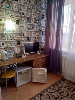 Гостиница Градец Чайковский Двухместный номер с 1 кроватью и собственной ванной комнатой-1