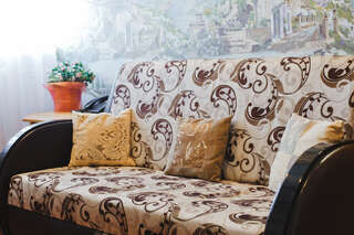 Гостиница Градец Чайковский Двухместный номер с 1 кроватью и собственной ванной комнатой-2