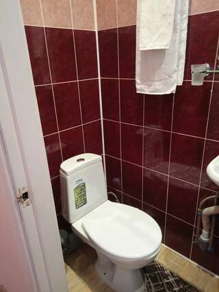 Гостиница Градец Чайковский Двухместный номер с 1 кроватью и собственной ванной комнатой-4