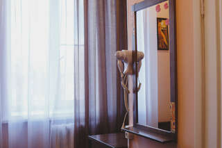 Гостиница Градец Чайковский Двухместный номер с 1 кроватью и собственной ванной комнатой-2