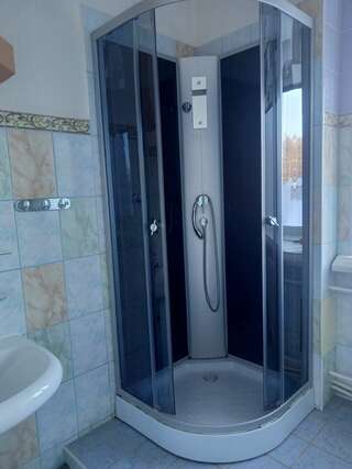 Гостиница Градец Чайковский Двухместный номер с 1 кроватью и собственной ванной комнатой-3