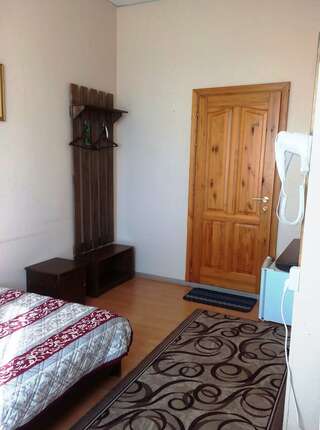 Гостиница Градец Чайковский Двухместный номер с 1 кроватью и собственной ванной комнатой-6