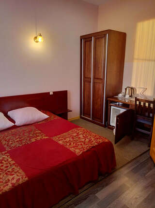 Гостиница Градец Чайковский Двухместный номер с 1 кроватью и собственной ванной комнатой-1