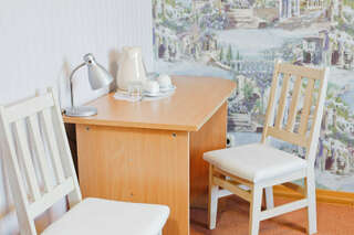 Гостиница Градец Чайковский Двухместный номер с 1 кроватью и собственной ванной комнатой-4