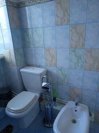 Гостиница Градец Чайковский Двухместный номер с 1 кроватью и собственной ванной комнатой-8