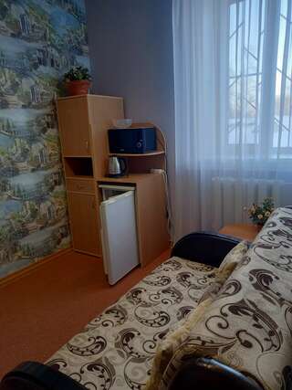 Гостиница Градец Чайковский Двухместный номер с 1 кроватью и собственной ванной комнатой-7