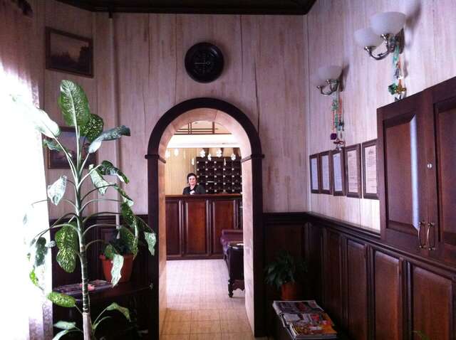 Гостиница Градец Чайковский-42