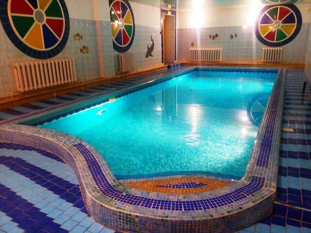 Гостиница Градец Чайковский-4