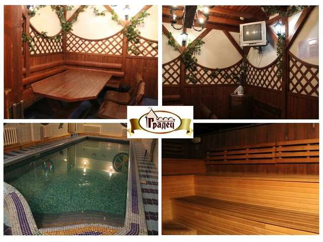 Гостиница Градец Чайковский-40