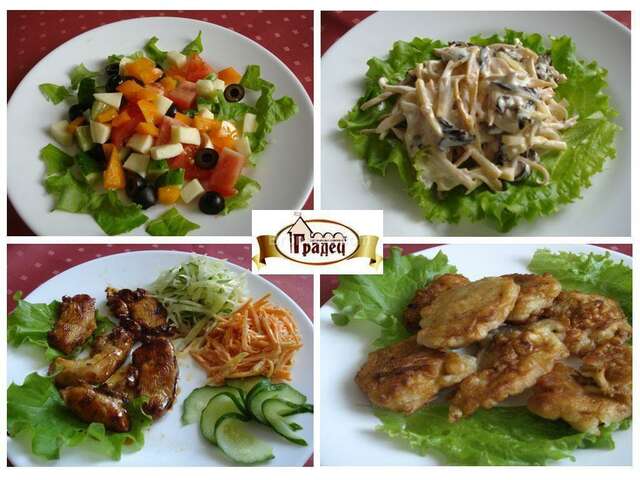 Гостиница Градец Чайковский-17