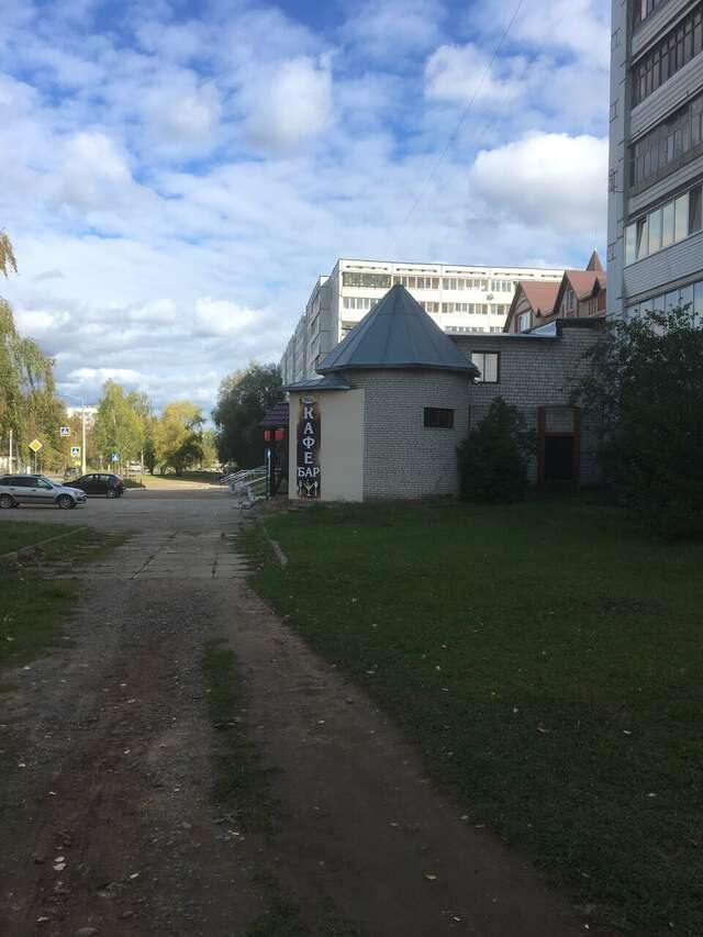 Гостиница Градец Чайковский-22