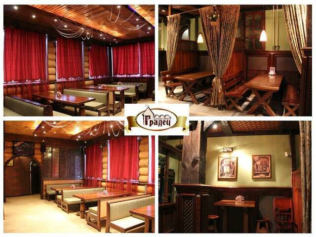 Гостиница Градец Чайковский-7