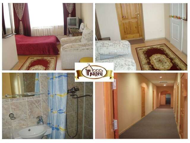 Гостиница Градец Чайковский-69