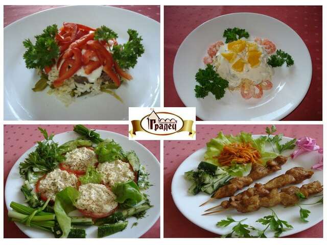 Гостиница Градец Чайковский-74